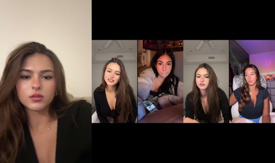 vanessaworldx TikTok Live — Oct 4, 2026, 5:25 AM