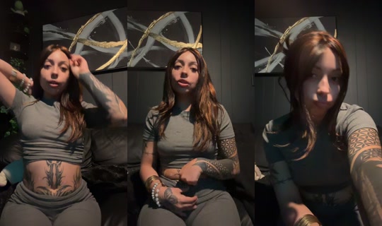vanessaxwolfe TikTok Live — Aug 20, 2026, 4:39 AM