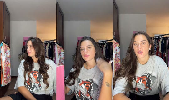 vanida.it TikTok Live — Sep 3, 2026, 6:16 PM