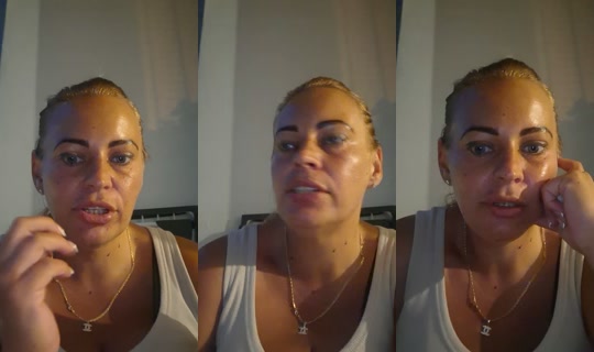 vaniliova1 TikTok Live — Aug 20, 2026, 6:30 PM