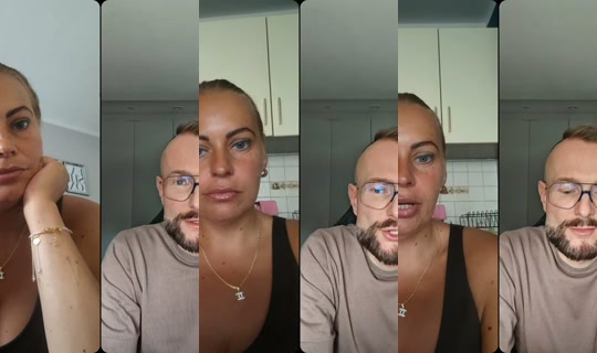vaniliova1 TikTok Live — Aug 21, 2026, 12:29 PM