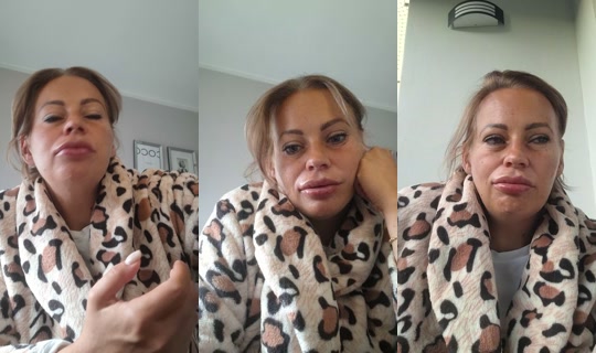 vaniliova1 TikTok Live — Oct 6, 2026, 6:25 AM