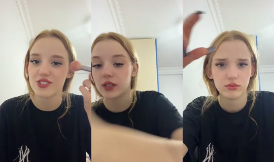 vanilya.v TikTok Live — Aug 20, 2026, 11:03 PM