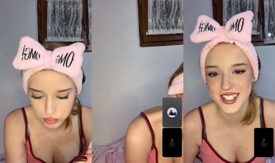 vanilya.v TikTok Live — Aug 26, 2026, 8:45 PM