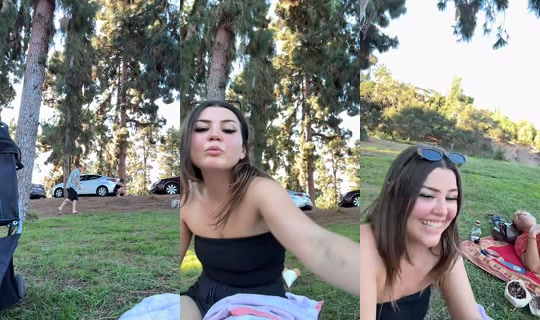 vanlivingalice TikTok Live — Oct 3, 2026, 11:43 PM