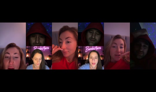 vannycoemla TikTok Live — Aug 23, 2026, 9:51 PM
