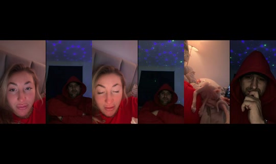 vannycoemla TikTok Live — Aug 23, 2026, 10:41 PM