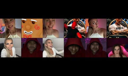 vannycoemla TikTok Live — Aug 29, 2026, 5:54 PM