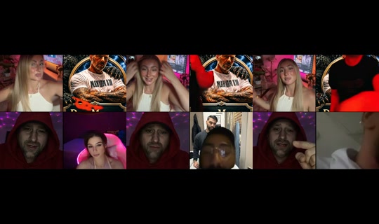 vannycoemla TikTok Live — Aug 29, 2026, 6:45 PM