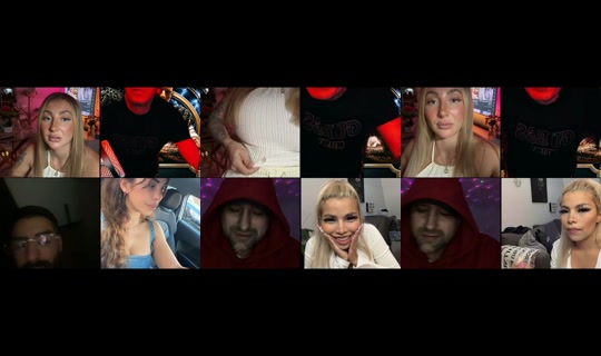 vannycoemla TikTok Live — Aug 29, 2026, 7:50 PM