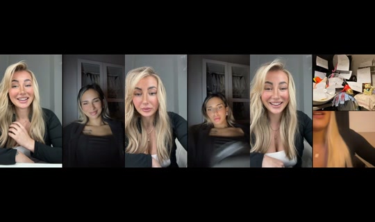 vannycoemla TikTok Live — Oct 1, 2026, 12:19 AM