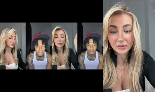 vannycoemla TikTok Live — Oct 1, 2026, 1:10 AM