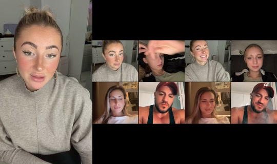 vannycoemla TikTok Live — Oct 1, 2026, 10:42 PM
