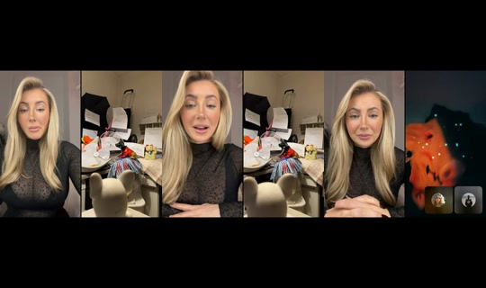 vannycoemla TikTok Live — Oct 5, 2026, 11:06 PM