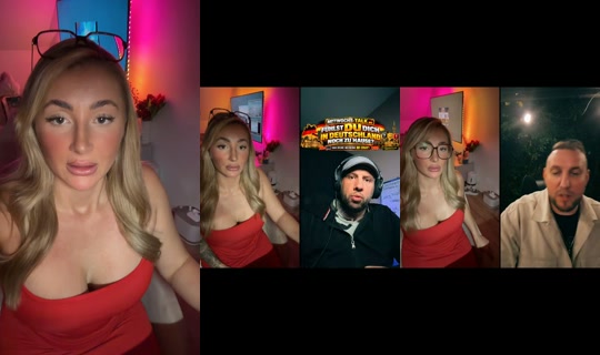 vannycoemla TikTok Live — Oct 6, 2026, 11:10 PM