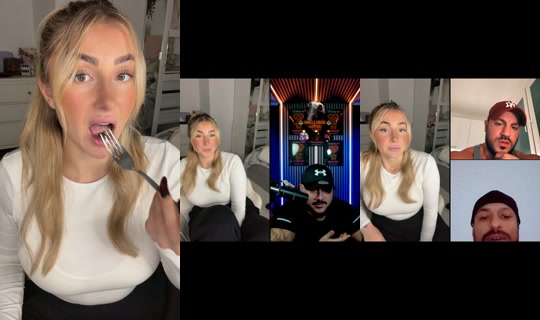 vannycoemla TikTok Live — Oct 7, 2026, 9:02 PM