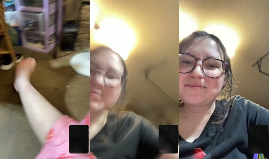 vaping3735 TikTok Live — Oct 5, 2026, 6:20 AM