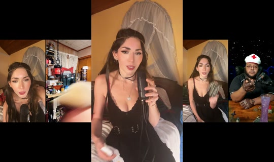varavictor TikTok Live — Sep 1, 2026, 1:42 AM