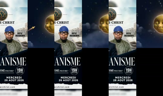 varchrist1 TikTok Live — Aug 23, 2026, 7:30 PM