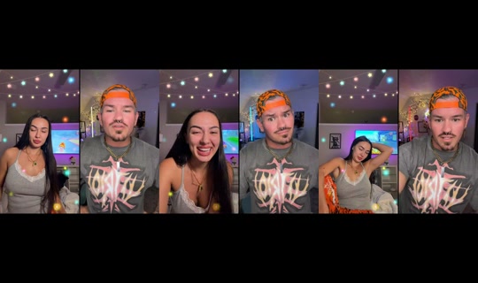vasanaeats TikTok Live — Sep 23, 2026, 4:46 AM