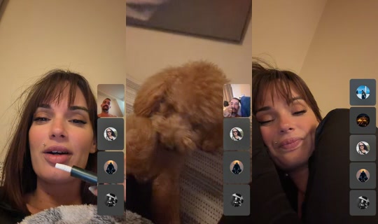 vasiliki_phoenix TikTok Live — Oct 1, 2026, 1:05 AM