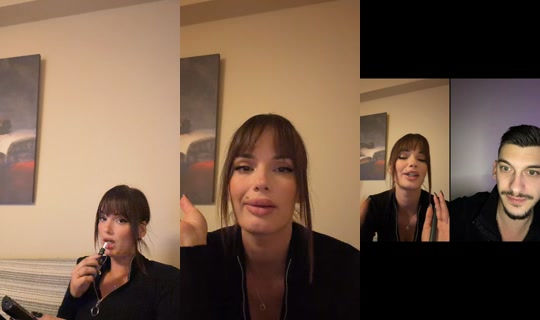 vasiliki_phoenix TikTok Live — Oct 1, 2026, 9:37 PM