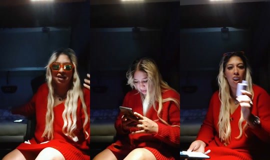vatrenajenita TikTok Live — Oct 7, 2026, 8:14 PM