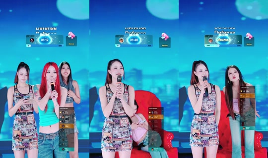 vd123429 TikTok Live — Oct 2, 2026, 10:30 AM
