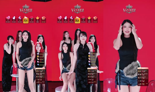 vd123429 TikTok Live — Oct 3, 2026, 4:01 AM