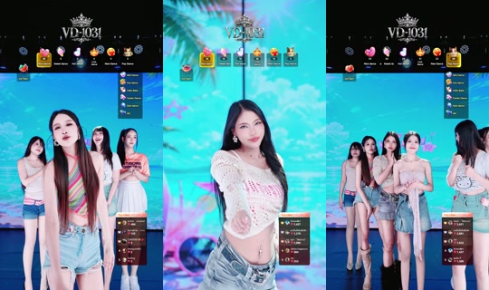 vd123429 TikTok Live — Oct 6, 2026, 6:25 AM