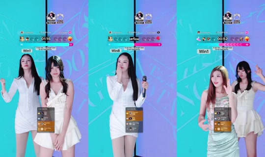 vd123429 TikTok Live — Oct 9, 2026, 7:15 AM