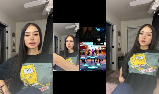 vdez8 TikTok Live — Oct 7, 2026, 5:50 AM
