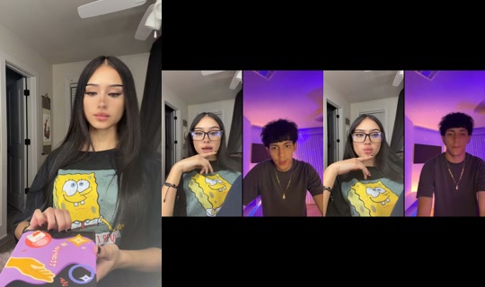 vdez8 TikTok Live — Oct 7, 2026, 7:02 AM