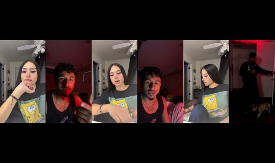vdez8 TikTok Live — Oct 7, 2026, 7:58 AM