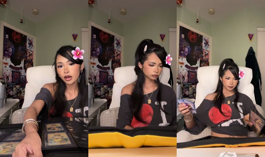 veeamourr8 TikTok Live — Sep 28, 2026, 6:35 AM