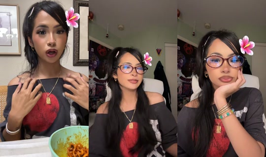 veeamourr8 TikTok Live — Sep 28, 2026, 8:17 AM