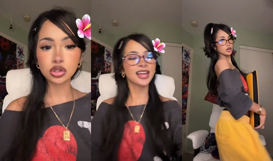 veeamourr8 TikTok Live — Sep 28, 2026, 9:07 AM