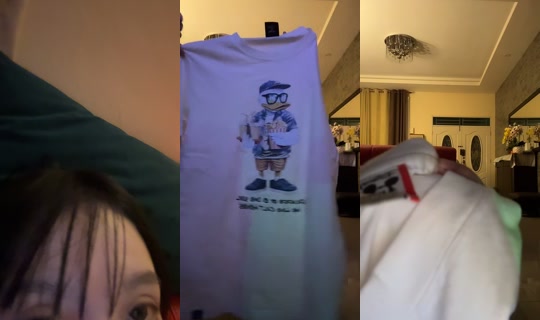 veinxyy TikTok Live — Oct 6, 2026, 4:52 PM