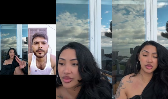 velascrys TikTok Live — Aug 27, 2026, 12:34 PM