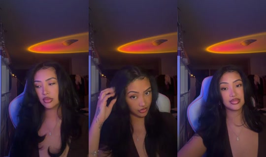 velascrys TikTok Live — Aug 29, 2026, 4:55 AM