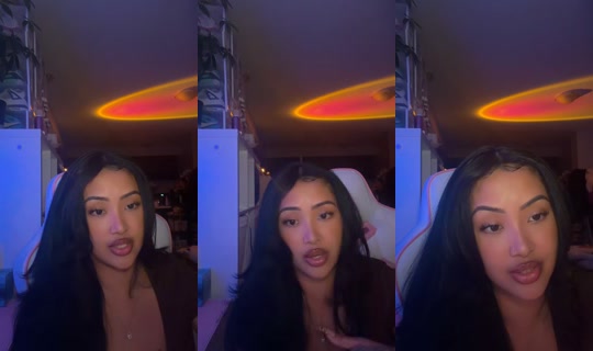 velascrys TikTok Live — Aug 29, 2026, 9:09 AM