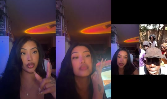 velascrys TikTok Live — Aug 29, 2026, 10:00 AM