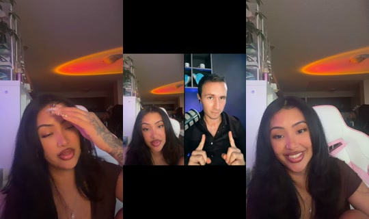 velascrys TikTok Live — Aug 29, 2026, 10:50 AM