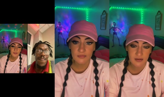 veleno.dolce TikTok Live — Sep 29, 2026, 2:13 AM