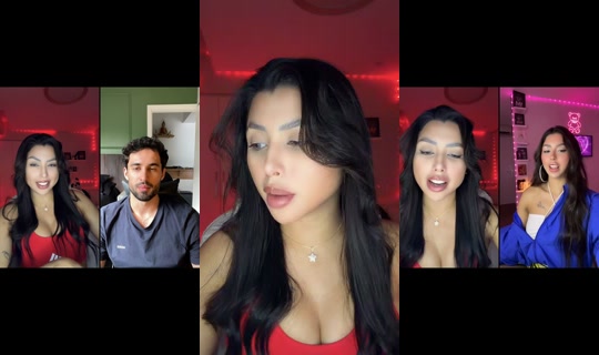 velmastreamer.tt TikTok Live — Oct 1, 2026, 7:06 PM