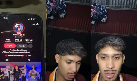 velonlive2_ TikTok Live — Sep 1, 2026, 9:42 AM