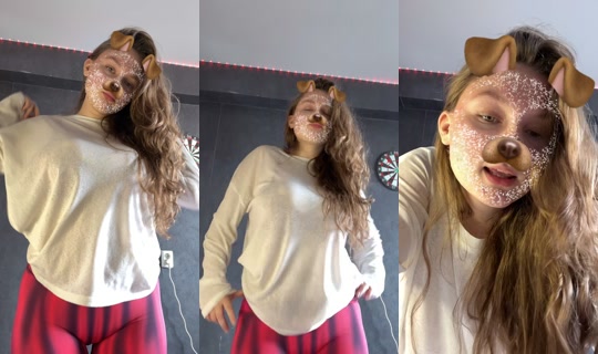 velora_030 TikTok Live — Aug 25, 2026, 6:02 AM