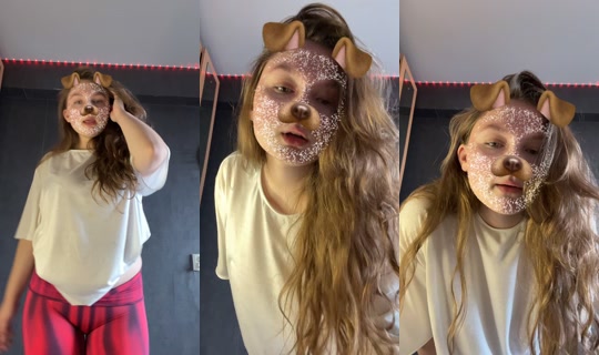 velora_030 TikTok Live — Aug 25, 2026, 10:43 AM
