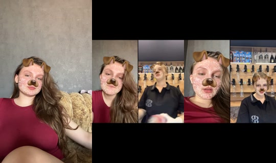 velora_030 TikTok Live — Aug 29, 2026, 7:32 AM