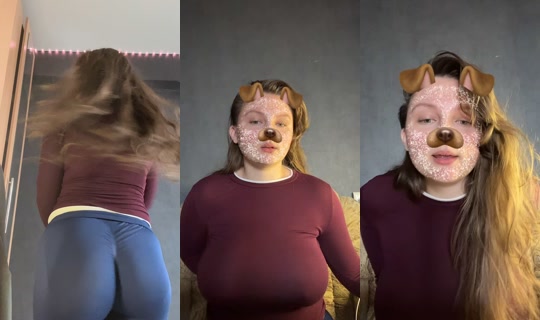 velora_030 TikTok Live — Oct 5, 2026, 5:40 AM